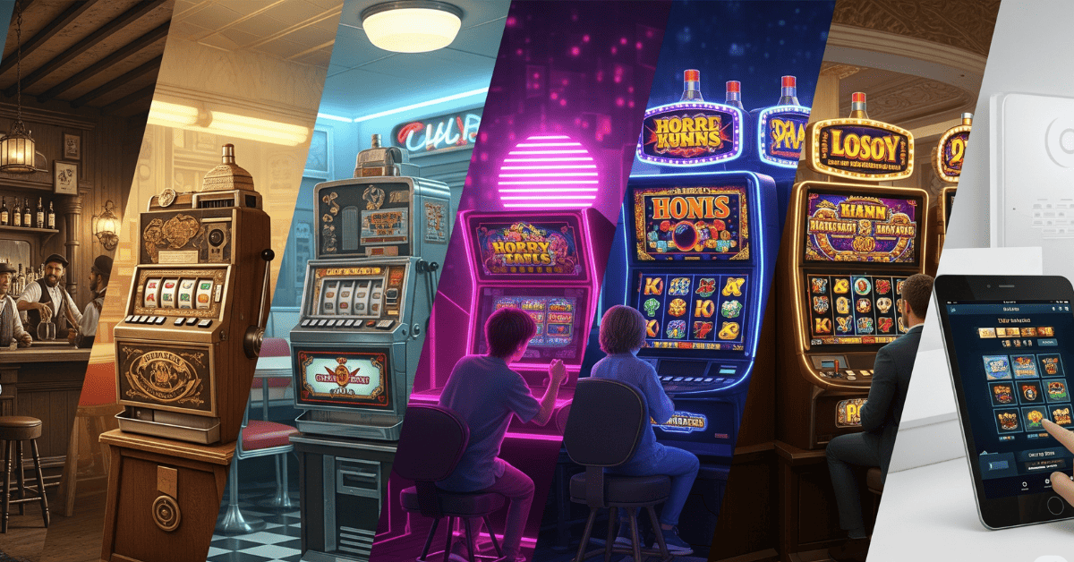 Menjelajahi Dunia Slot Betting: Sejarah, Cara Bermain, dan Keseruan Tanpa Batas di Pionbet